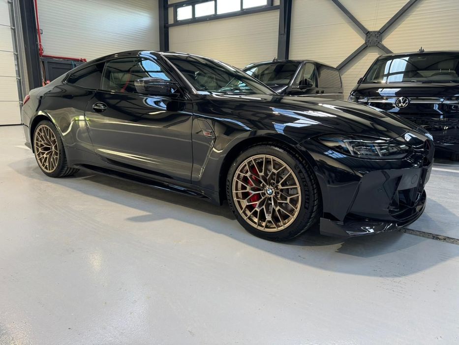 BMW M4 BMW M4 CS Coupe