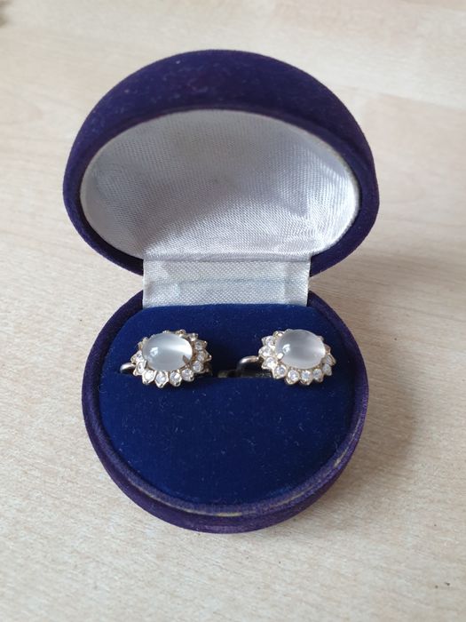 Подарочная упаковка для ювелирных украшений