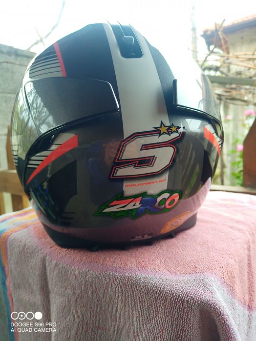 Каска Shark Spartan Zarco