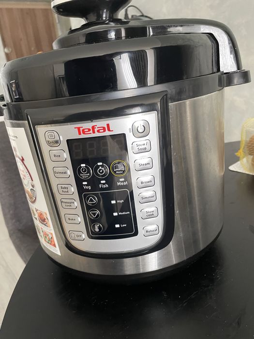 Oala sub presiune, Tefal One Pot CY505E30