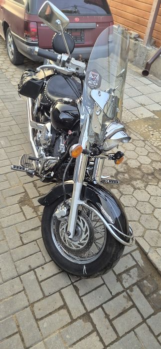 Yamaha drag star 650