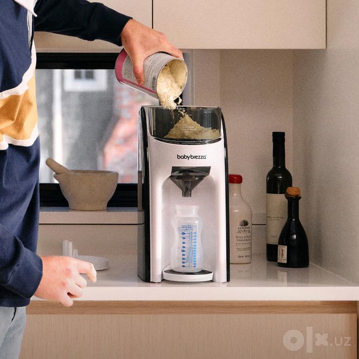 Baby Brezza машина для приготовления смеси