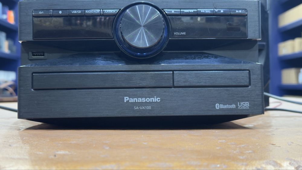 Panasonic колонка