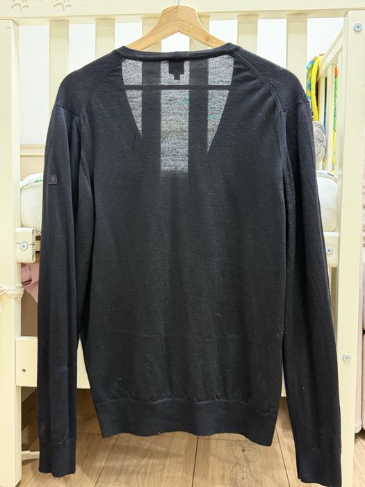 Шерстяной кардиган März