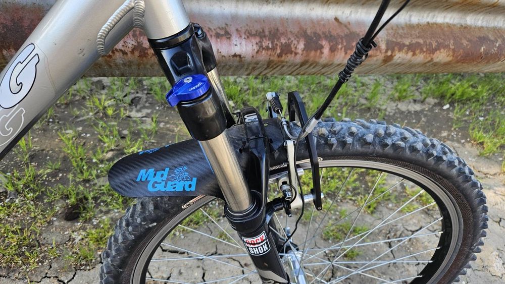 MTB Drag Grizzly Планински велосипед