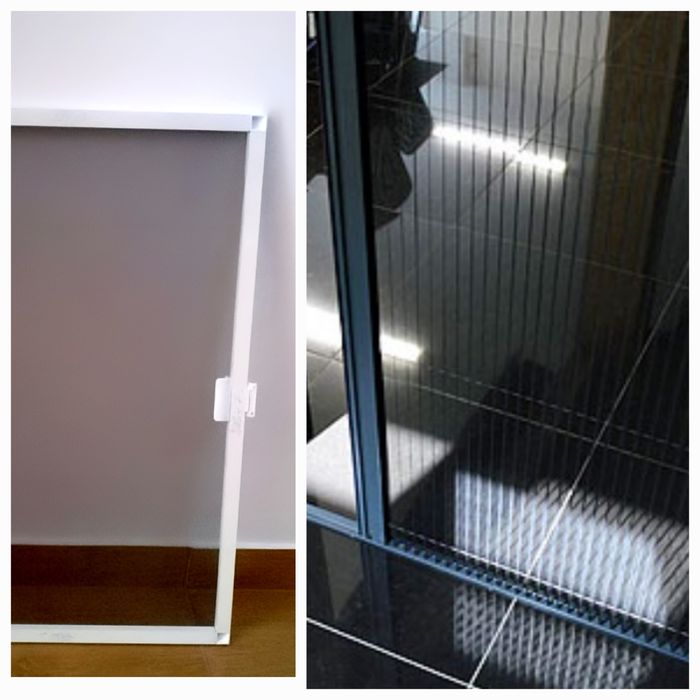 Reparatii  Reglaje termopane I Tampl. PVC, plase site insecte, rulouri