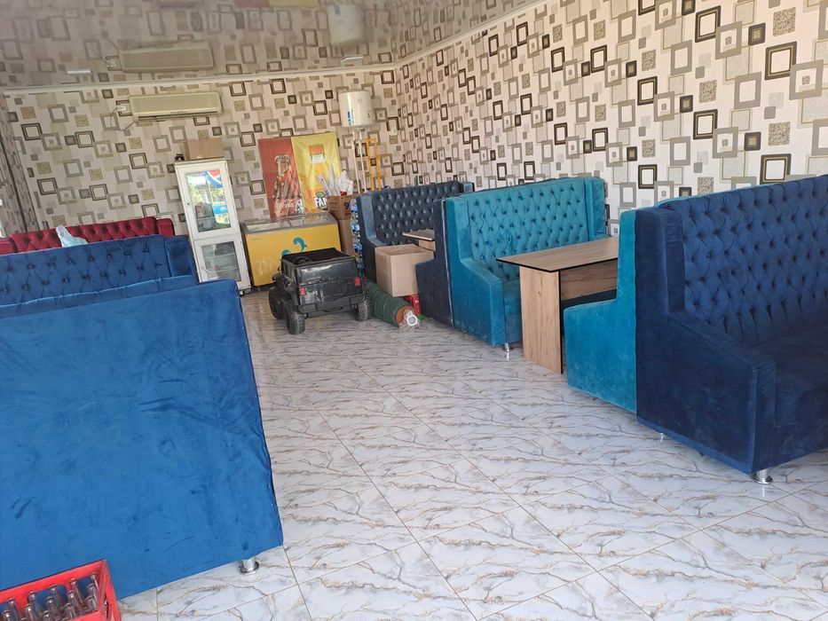 Амир темур паркда кофе 600 квм