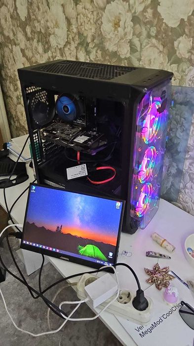 пк для работы учебы игр