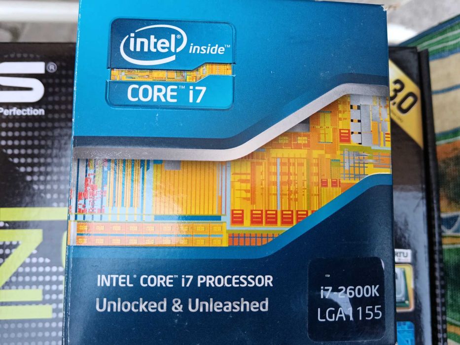 vand sistem pci cu proc i7 2600k 12gr