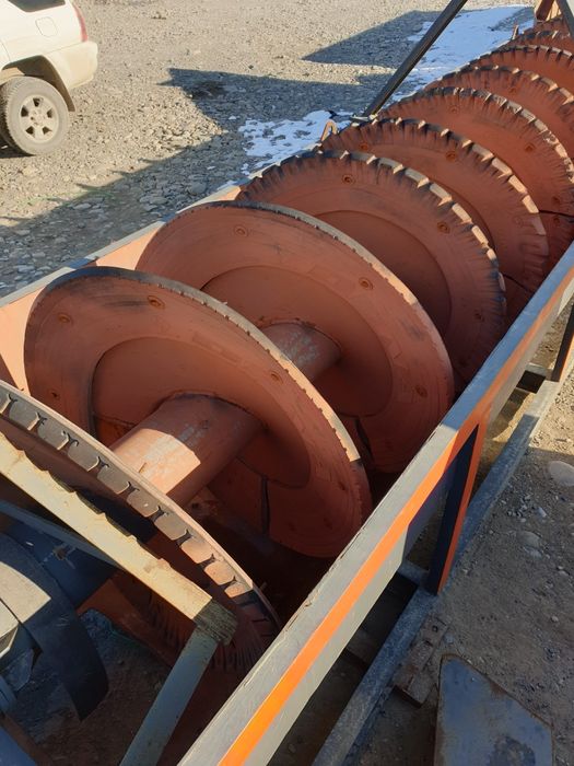 Классификатор дробилка