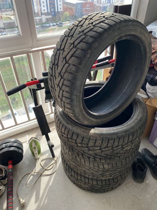 Шины 225/45 R17 зимние шины