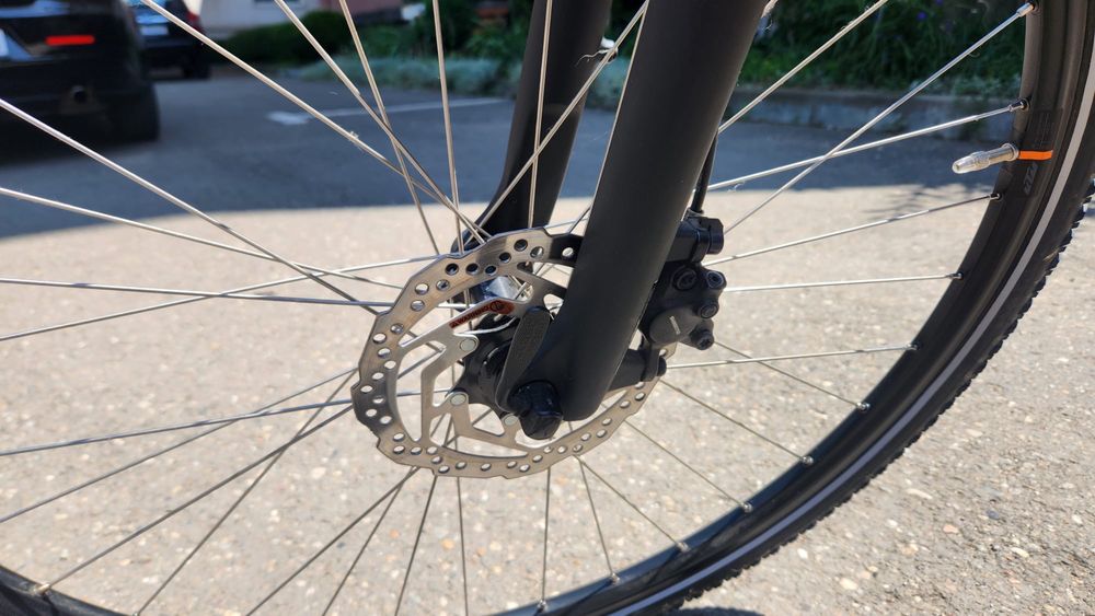 Bicicleta KTM X-LIFE TRACK in stare perfecta