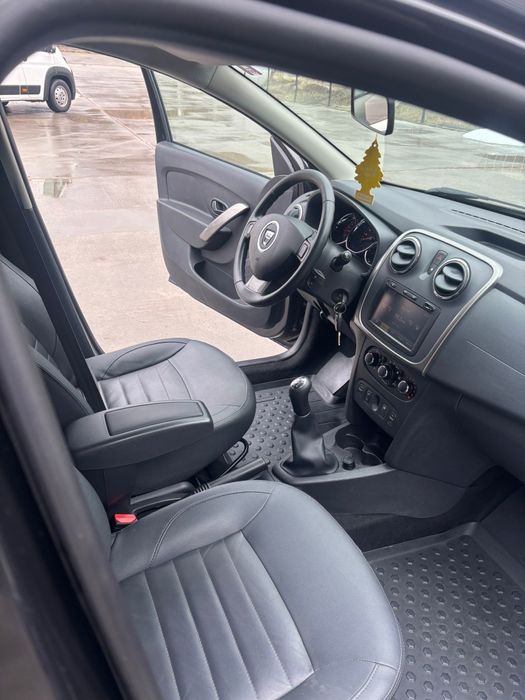 Vând Dacia Logan Mcv