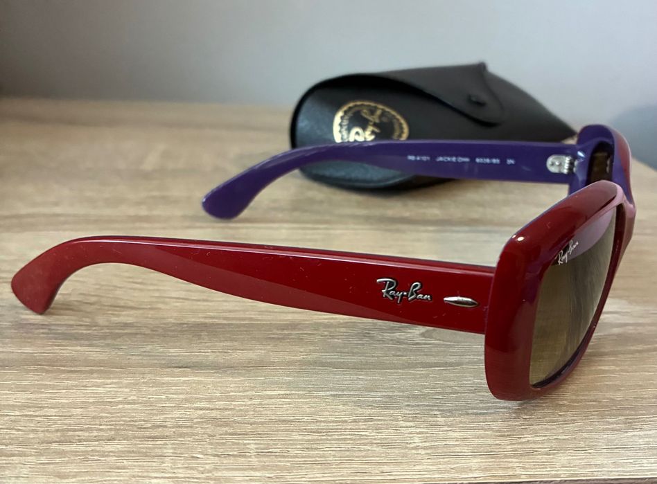 Слънчеви очила Ray-Ban Jackie Ohh