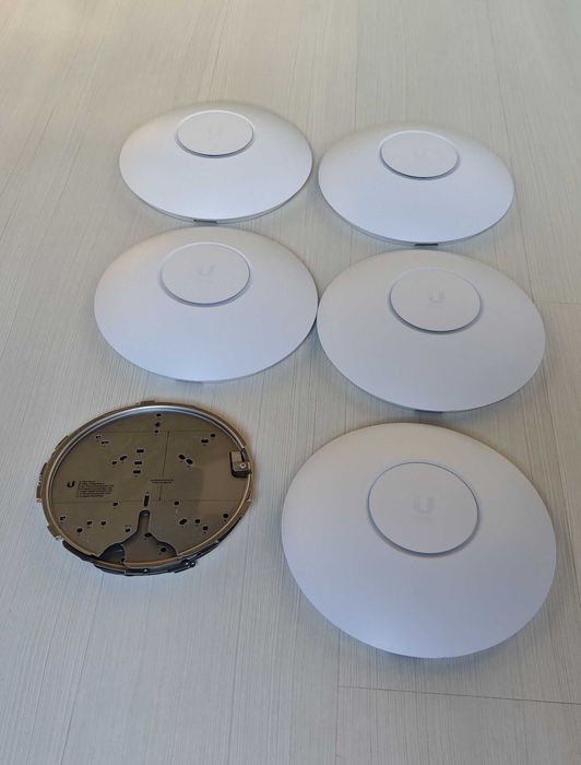 Ubiquiti UniFi 6 Enterprise (U6-Enterprise) 6Ghz access point