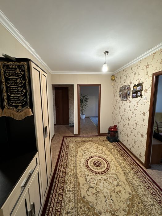 Продам 3комн. Квартиру на 12мкр