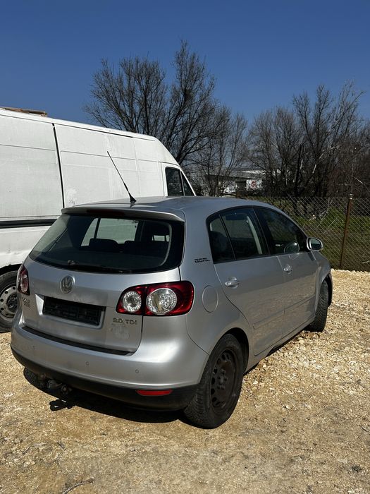 Vw Golf Plus 2.0 tdi