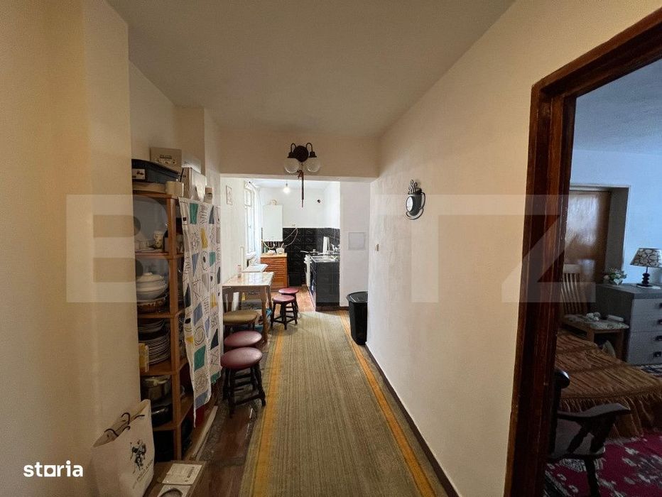 Apartament 2 camere, decomandat, 52mp, zona Tudor