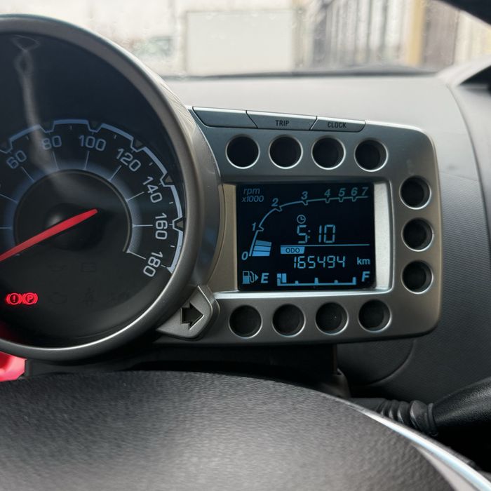 Spark 2013 yil holati ideal hech qanday xarajati yuq