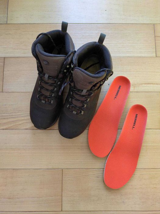 Водоустойчиви Merrell планински / зимн обувки, 44 номер