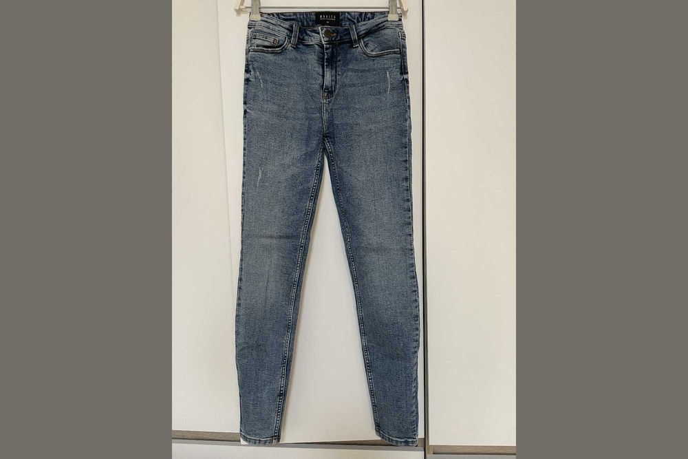 Лот дънки Zara, Mango, Mohito, Calliope