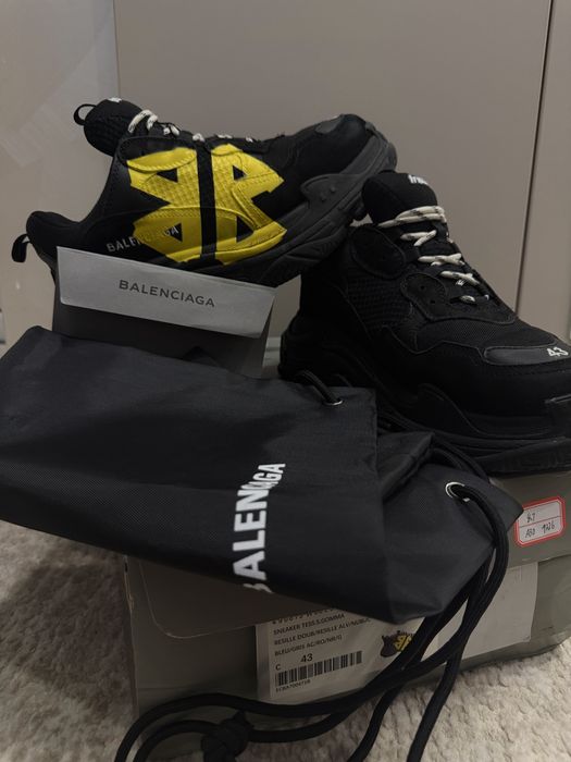 Мъжки сникърси Balenciaga