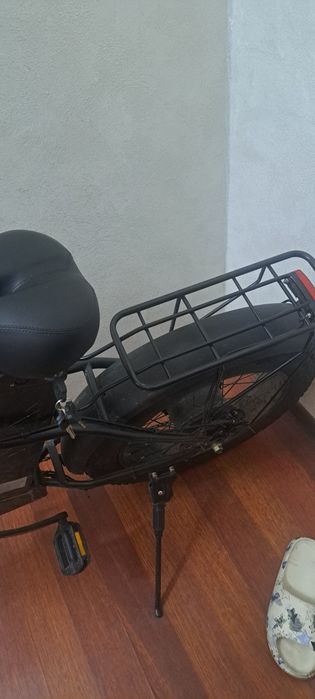 Велосипед электро