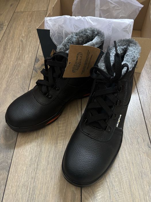 Зимняя спец обувь