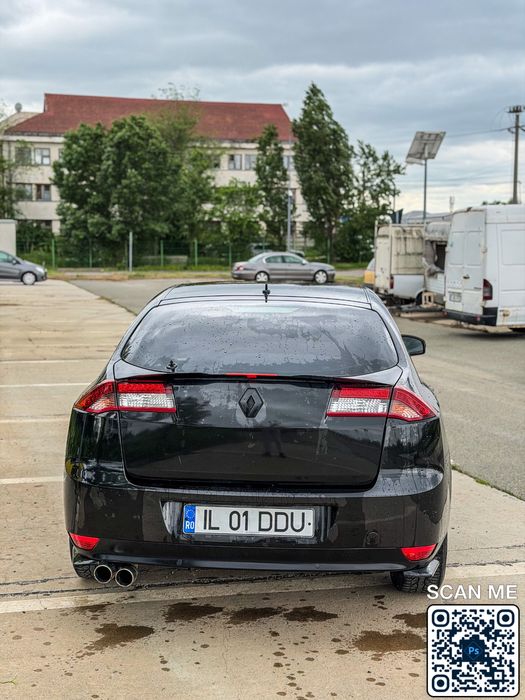 Renault Laguna 3 Hatchback,  1.5 dCi, 110cp, 2014