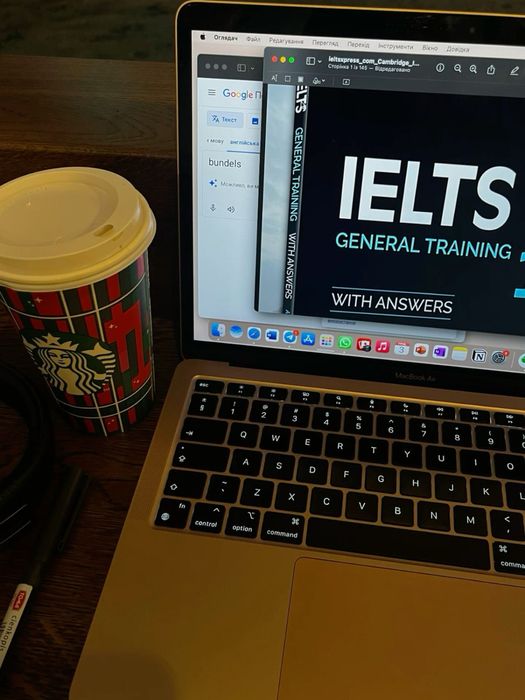 ielts book practice