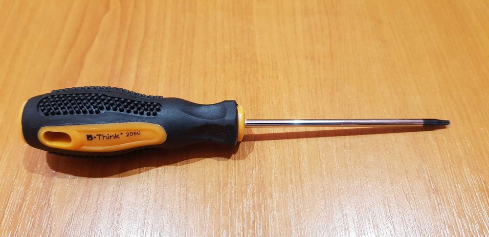 Surubelnite torx T4, T5, T6, T7 LICHIDARE STOC