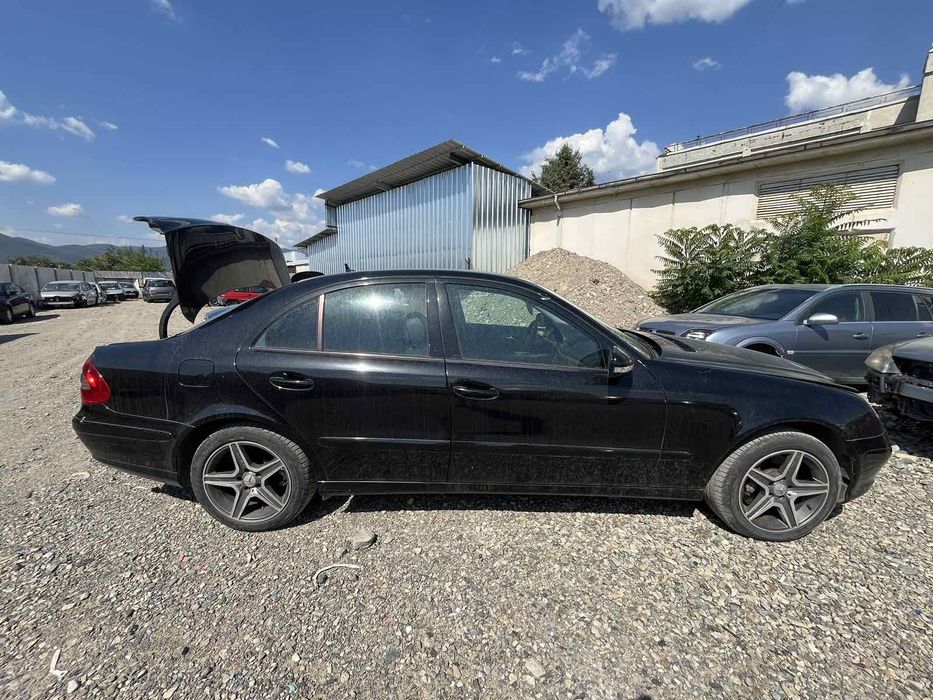 Mercedes E320 EVO 2007г. НА ЧАСТИ!
