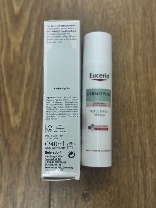 Eucerin dermopure