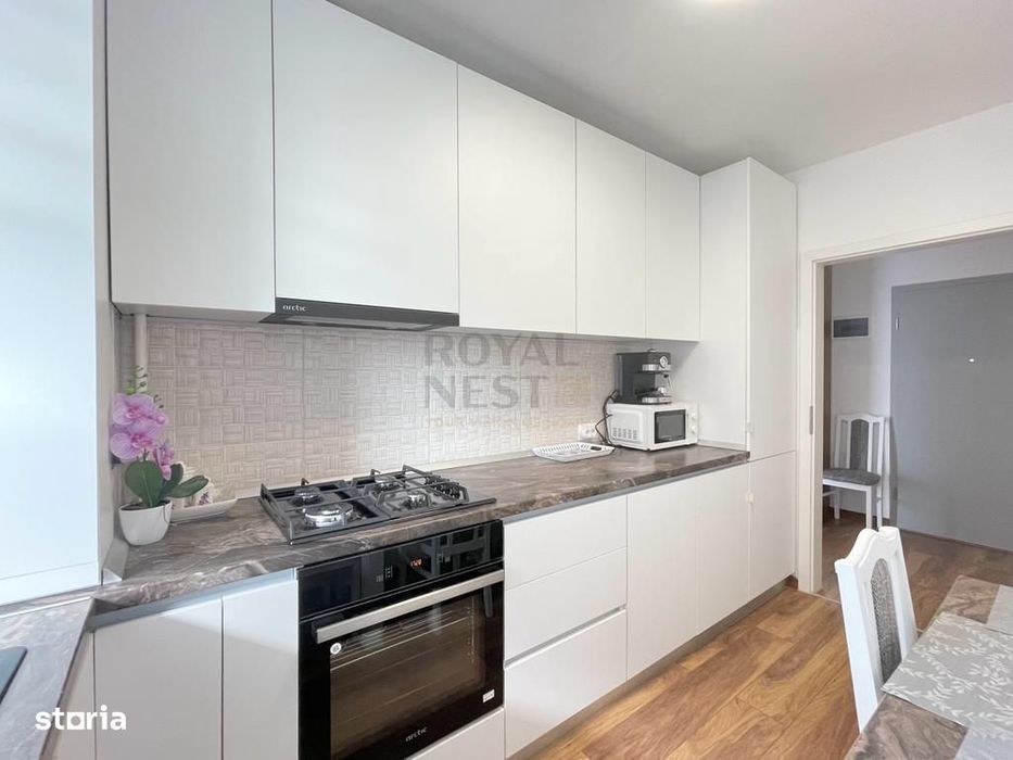De inchiriat apartament de 2 camere si parcare subterana in Avantgarde