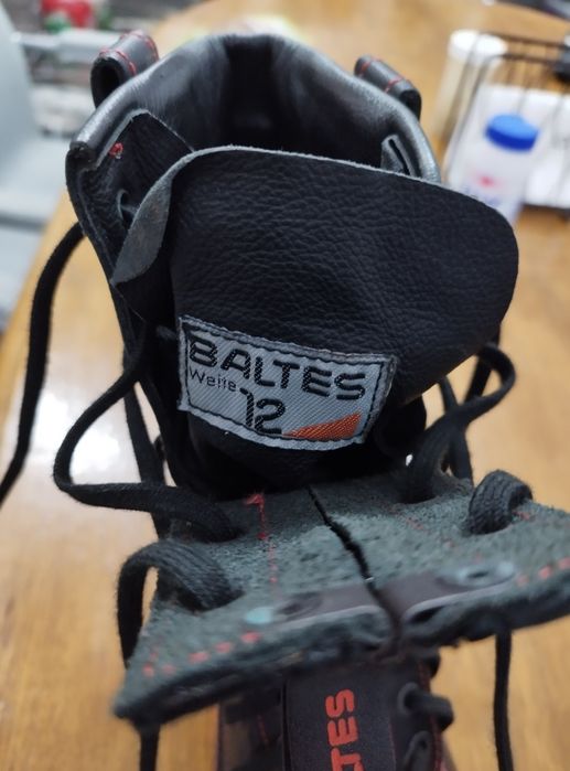 Немски пожарникарски боти