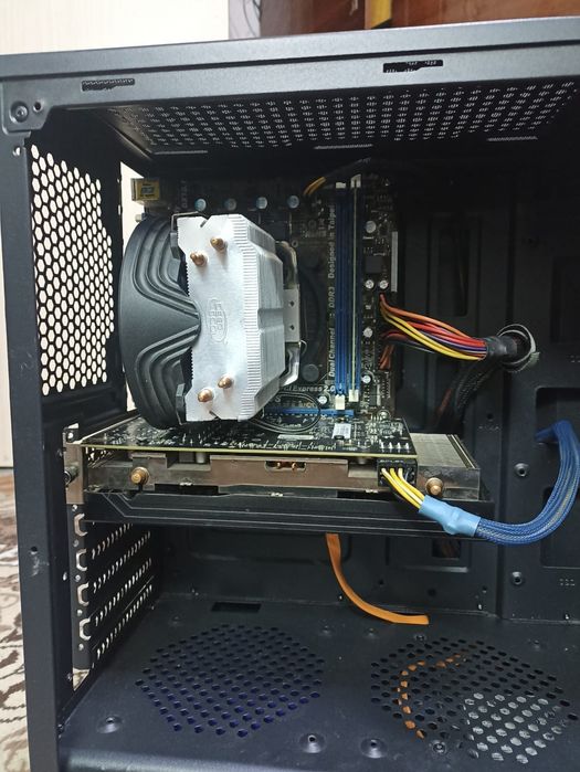 Компьютер. ПК для работы и игр