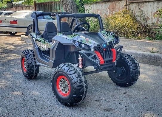 В подарок Электромобиль детский машина