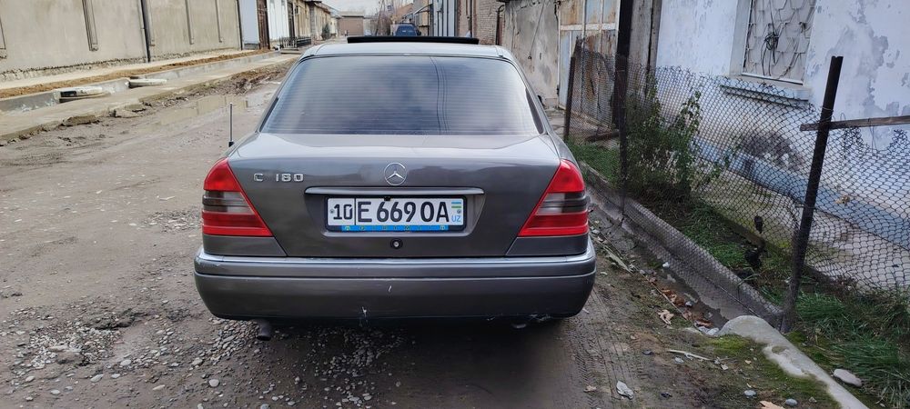 Мерс W202 сотилади срочно