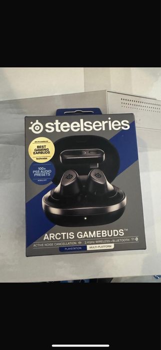 Casti gaming  Steeleseries Arctis gameBuds