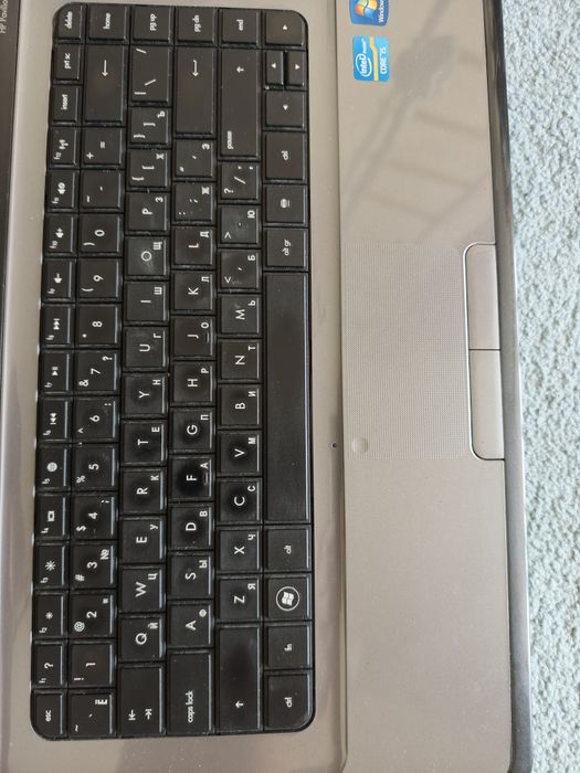 Продам ноутбук HP