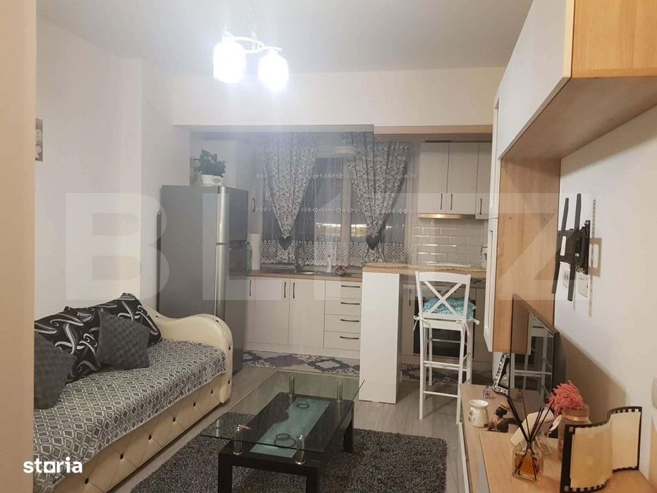 Apartament 2 camere, 49 mp, parcare, zona Obcini