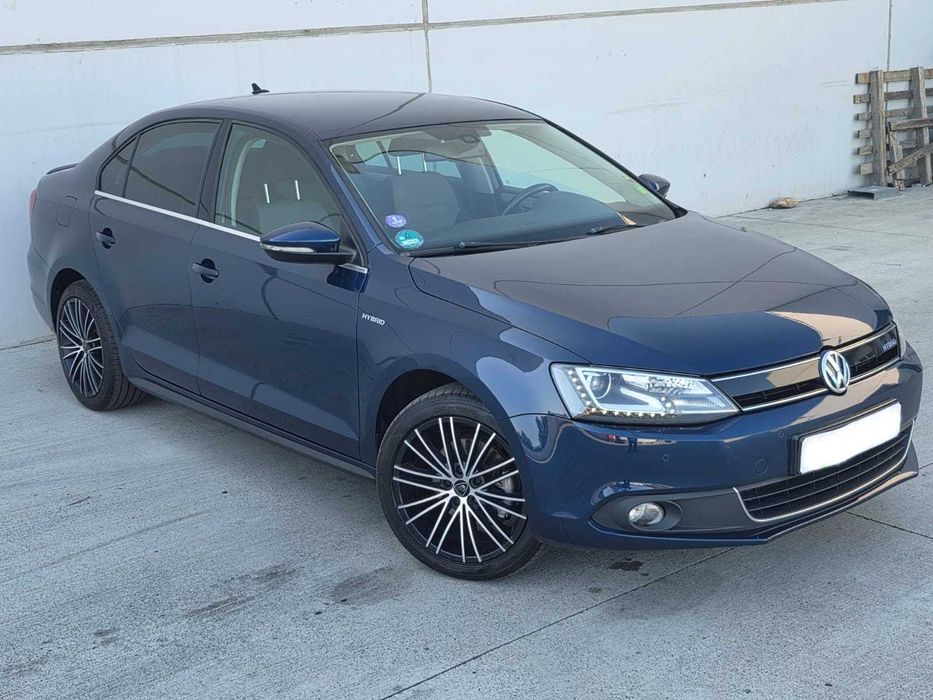 VW Jetta 1,4TSI full Hybrid 2013 R.A.R. efectuat euro 6
