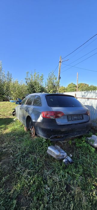 Dezmembrez Audi A4 B6 B7 B8 B8.5 2.0 TDI 1.9