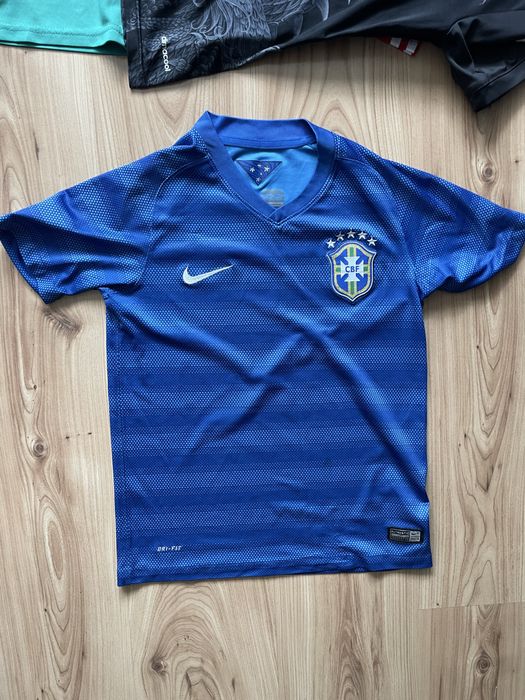 NIKE/Adidas-момчешки сет футболни тениски 10бр  за 40€ всички
