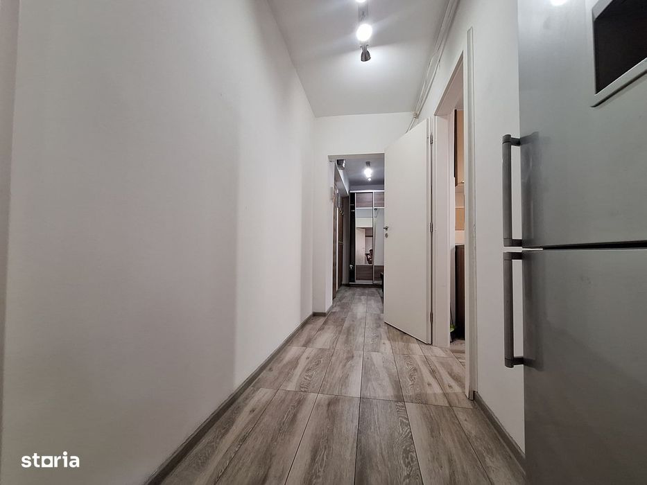 Apartamet 3 camere-67 mp-Etaj 2-Centrala proprie-Mobilat si utilat-Sag