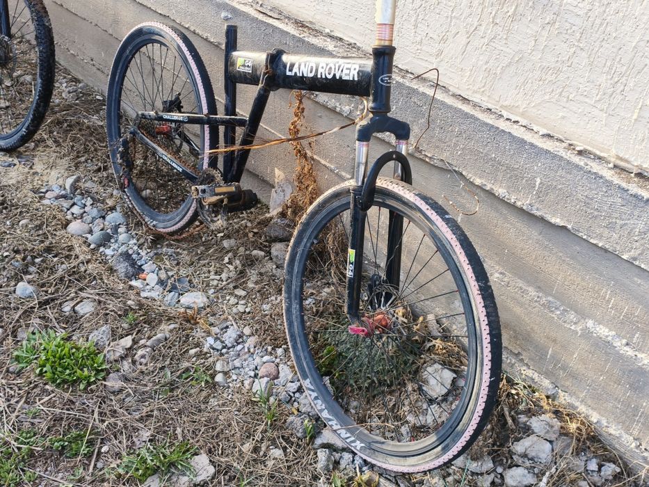 Продам велосипед МТБ