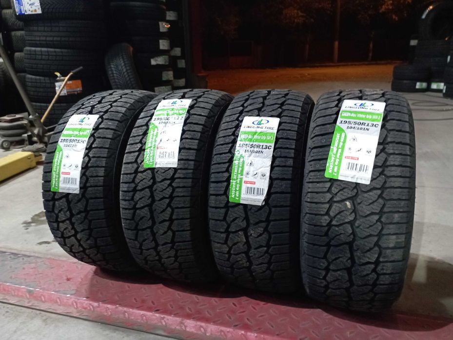 Anvelope Noi 195/50/13C 104/101 Linglong (Platforma)