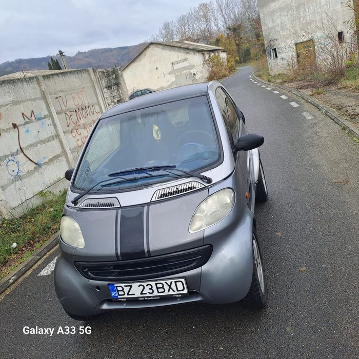 Vand smart ,cutie Automată,800 diesel