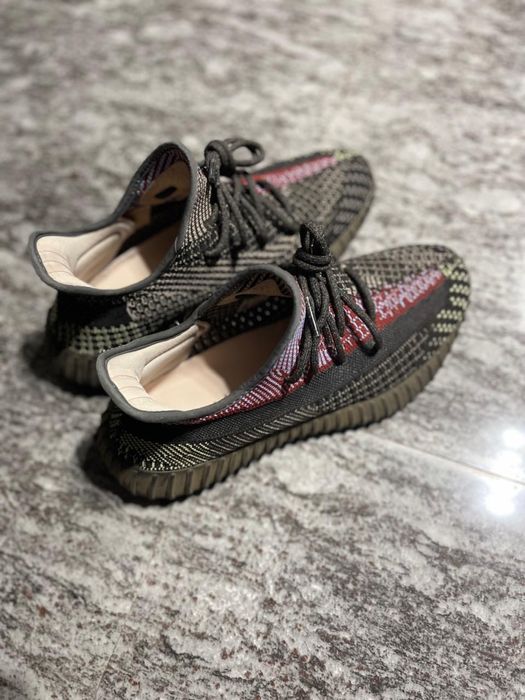 Yeezy Boost 350 V2 'Yecheil-Reflective'