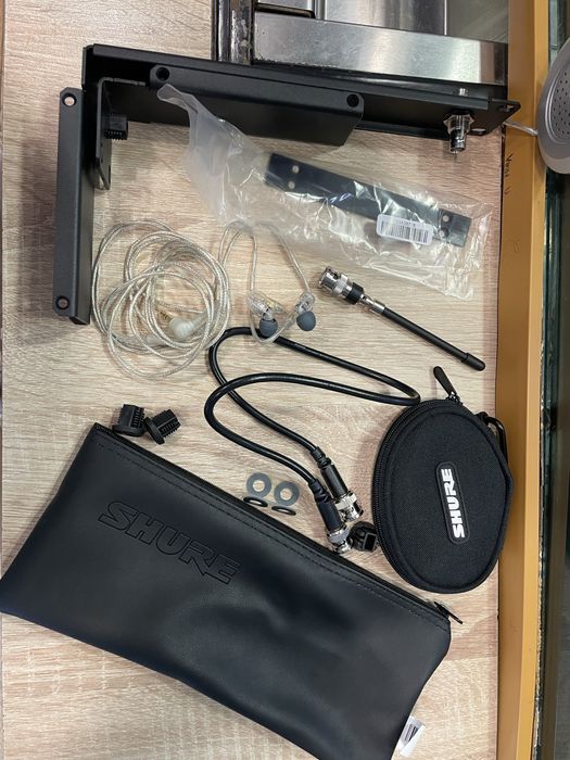 Shure PSM 300  Factura Zeedo Amanet SZ Non Stop